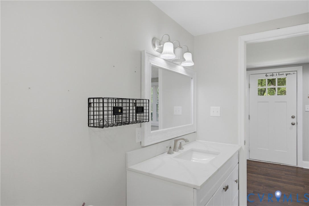 1144 Jackson Road, Bumpass, VA 23024 1144 Jackson Road, Bumpass, VA 23024