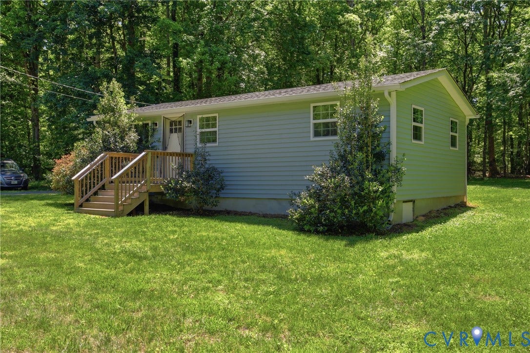 1144 Jackson Road, Bumpass, VA 23024 1144 Jackson Road, Bumpass, VA 23024