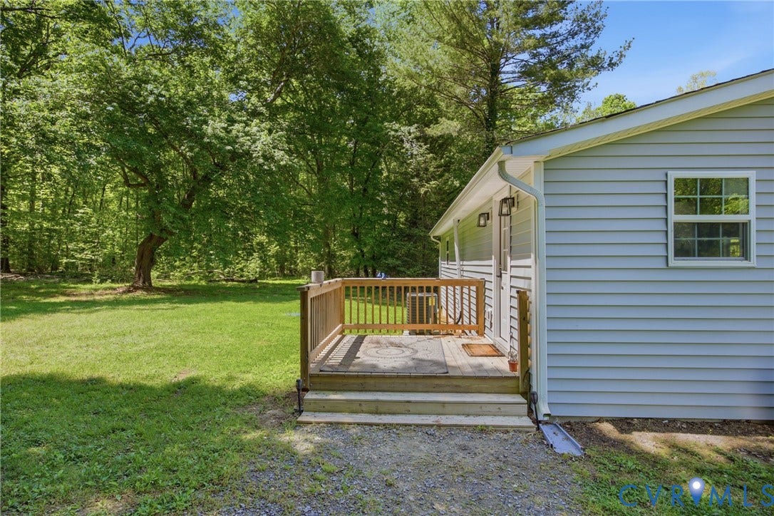 1144 Jackson Road, Bumpass, VA 23024 1144 Jackson Road, Bumpass, VA 23024