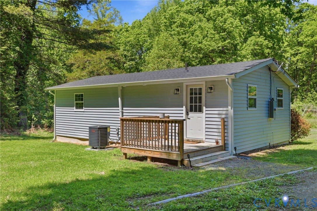 1144 Jackson Road, Bumpass, VA 23024 1144 Jackson Road, Bumpass, VA 23024