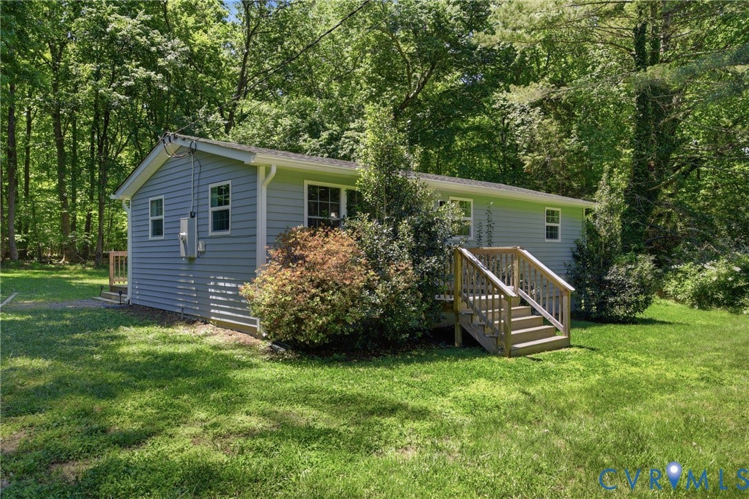 1144 Jackson Road, Bumpass, VA 23024 1144 Jackson Road, Bumpass, VA 23024
