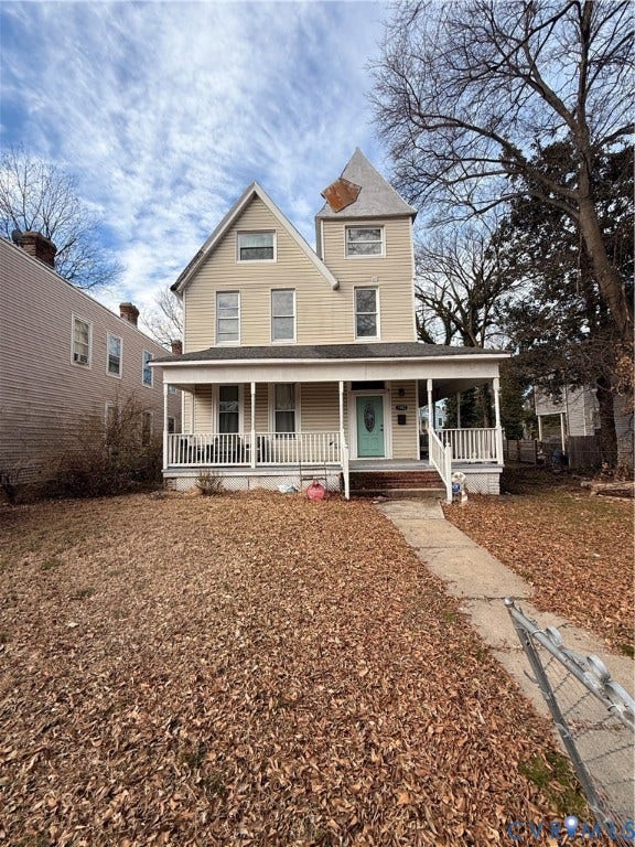 Property photo for 1902 3rd Avenue, Richmond, VA