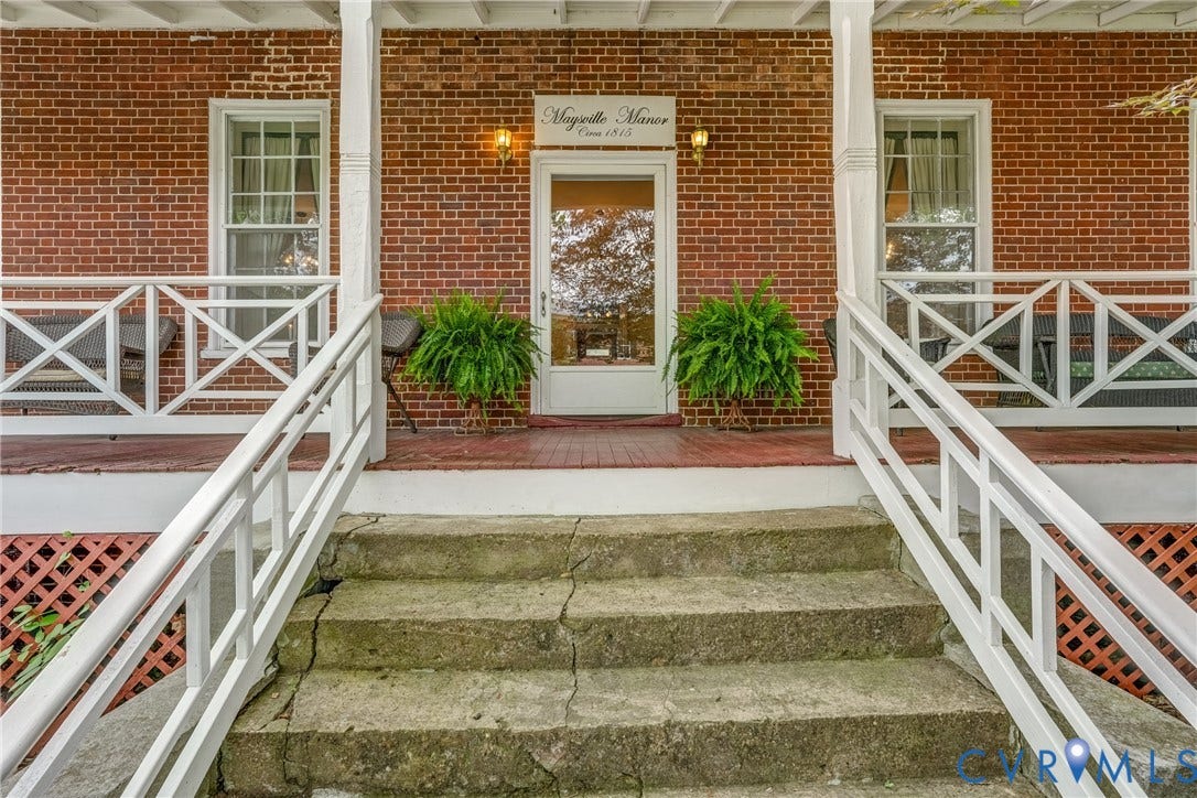 23 Courthouse Road, Historic Village, Buckingham, VA 23921 23 Courthouse Road, Historic Village, Buckingham, VA 23921