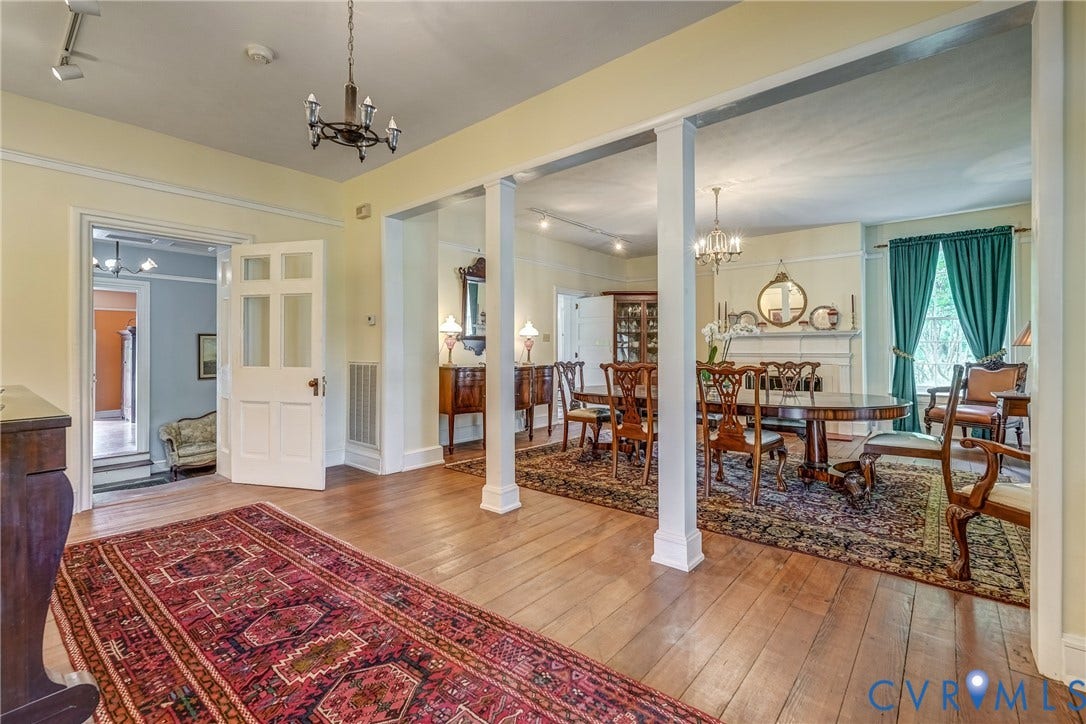 23 Courthouse Road, Historic Village, Buckingham, VA 23921 23 Courthouse Road, Historic Village, Buckingham, VA 23921