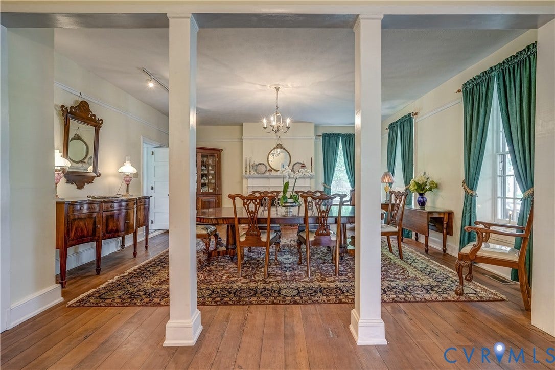 23 Courthouse Road, Historic Village, Buckingham, VA 23921 23 Courthouse Road, Historic Village, Buckingham, VA 23921