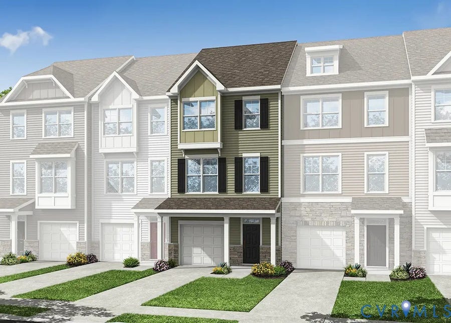 Property photo for 16318 Alexandria Court, Moseley, VA