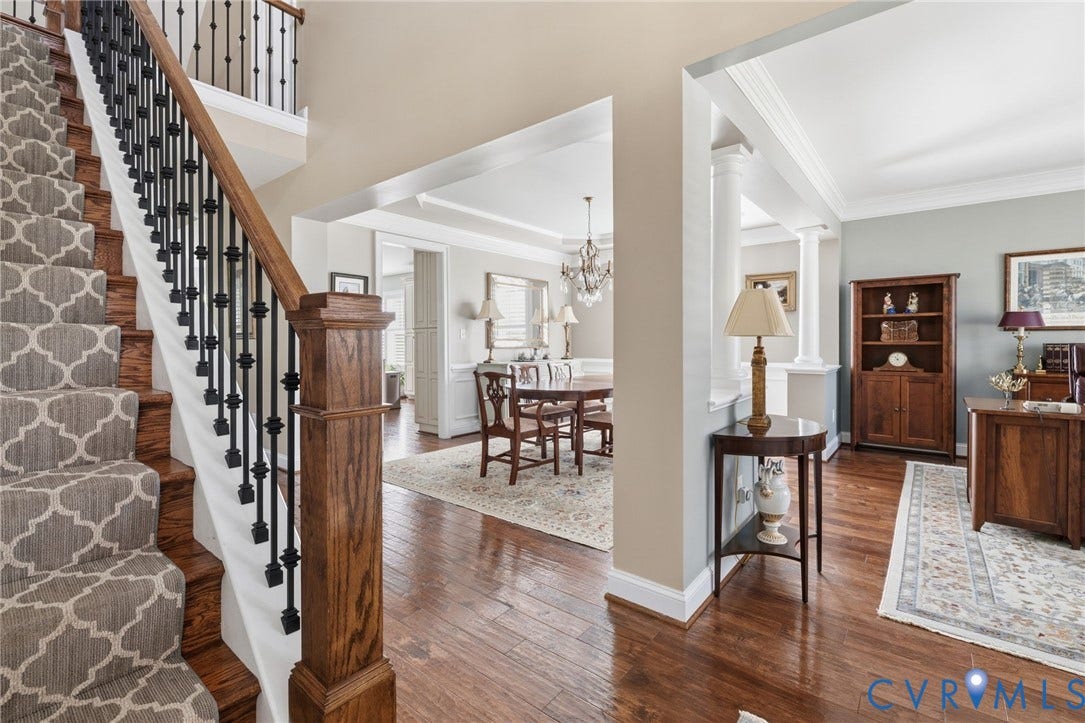 1493 Camberley Drive, Parke At Saddlecreek, Manakin Sabot, VA 23103 1493 Camberley Drive, Parke At Saddlecreek, Manakin Sabot, VA 23103