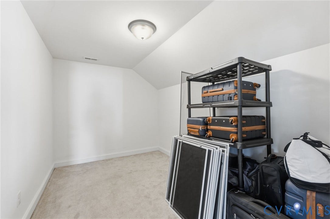 1493 Camberley Drive, Parke At Saddlecreek, Manakin Sabot, VA 23103 or conditioned storage