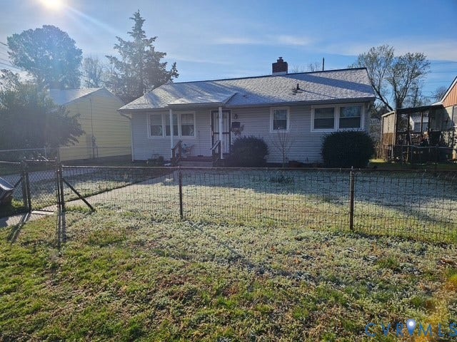 Property photo for 838 Fort Henry Street, Petersburg, VA