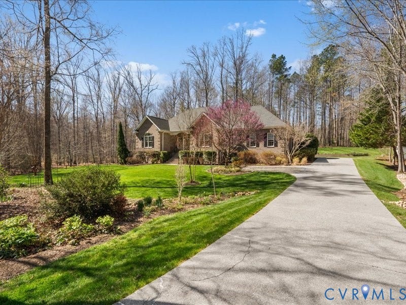 2767 E Maple Grove Lane, Powhatan, VA 23139 2767 E Maple Grove Lane, Powhatan, VA 23139