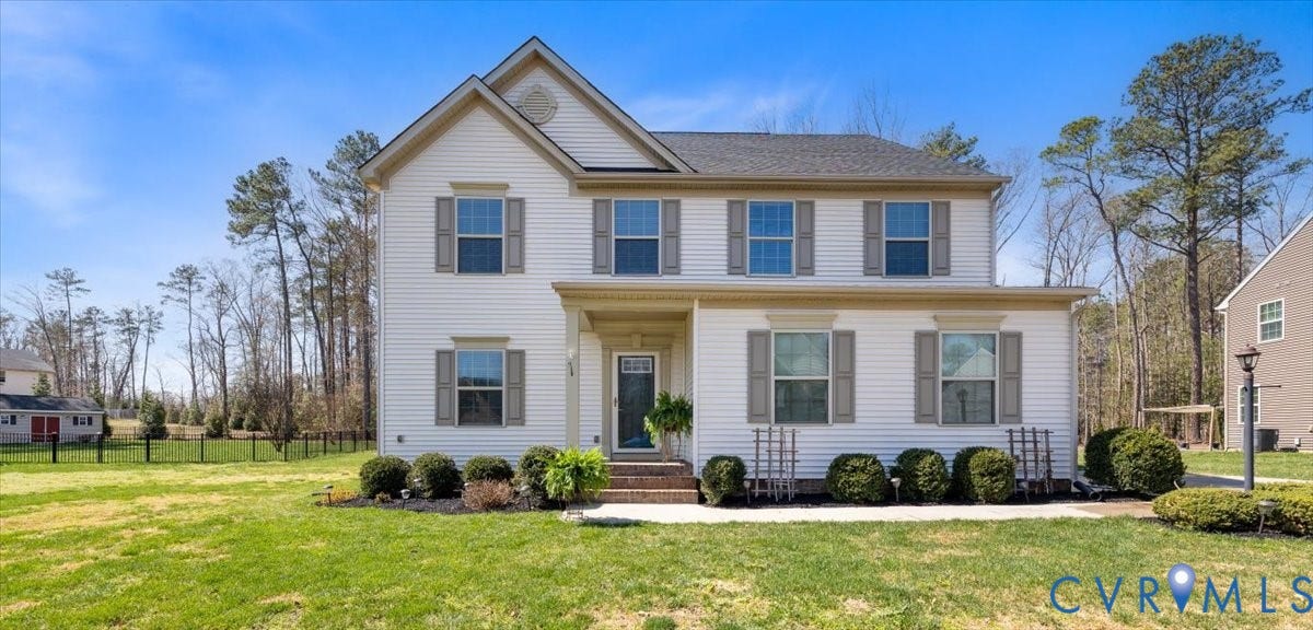 10448 Centralia Station Road, Chesterfield, VA 23831 10448 Centralia Station Road, Chesterfield, VA 23831
