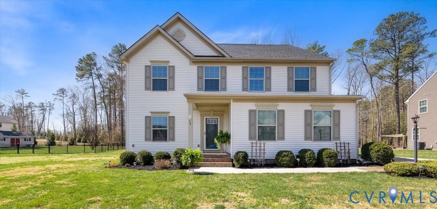 Property photo for 10448 Centralia Station Road, Chesterfield, VA