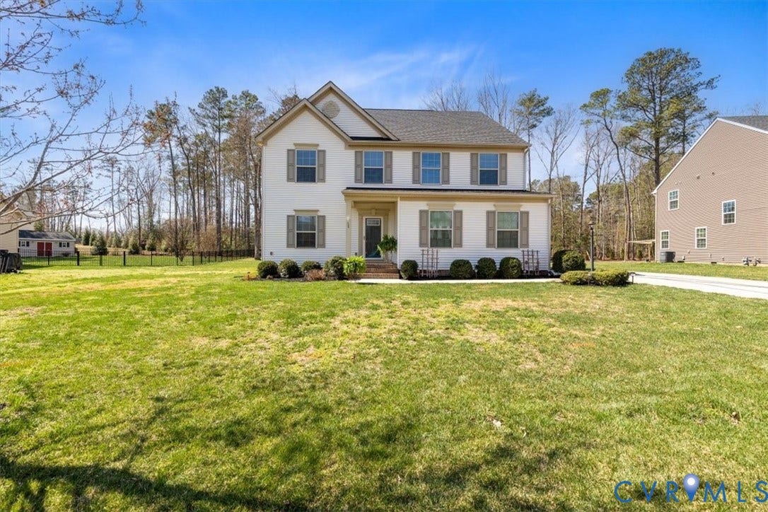 10448 Centralia Station Road, Chesterfield, VA 23831 Welcome to 10448 Centralia Station Road!