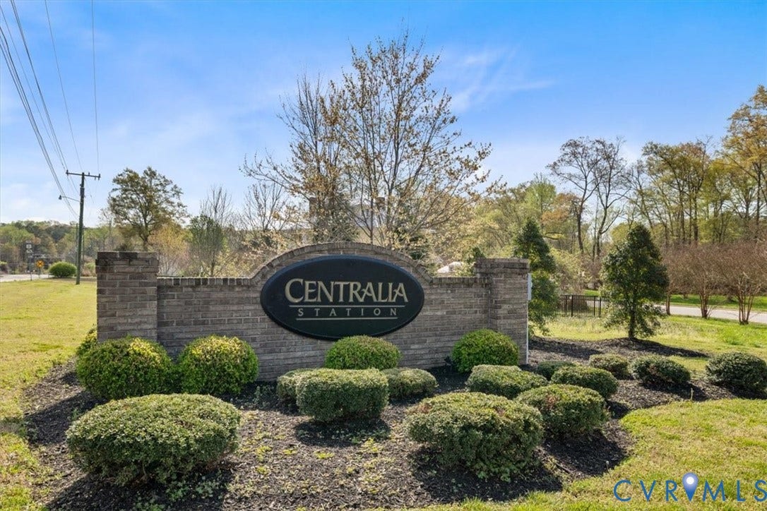 10448 Centralia Station Road, Chesterfield, VA 23831 10448 Centralia Station Road, Chesterfield, VA 23831