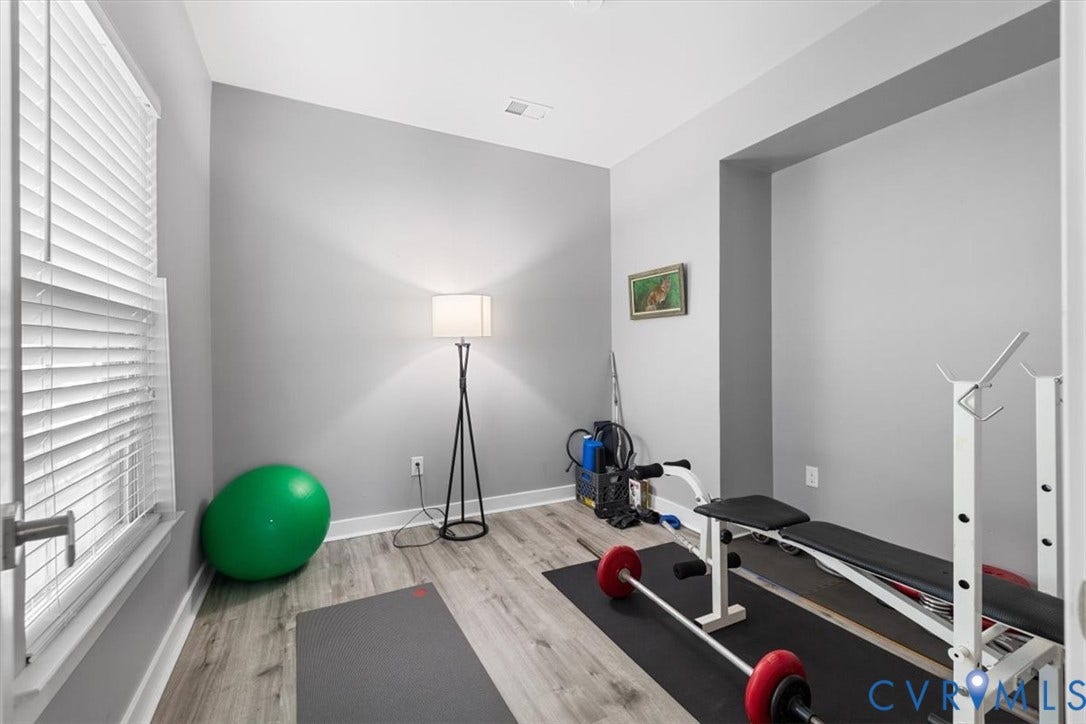 10448 Centralia Station Road, Chesterfield, VA 23831 On first floor off family room