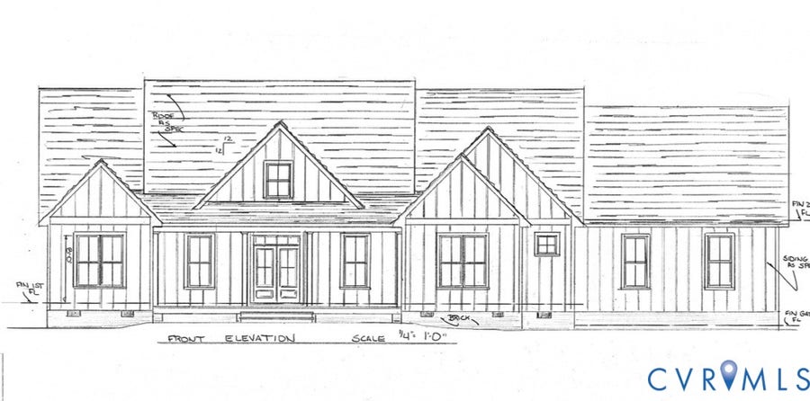 Property photo for 7215 Baker Woods Place, Mechanicsville, VA