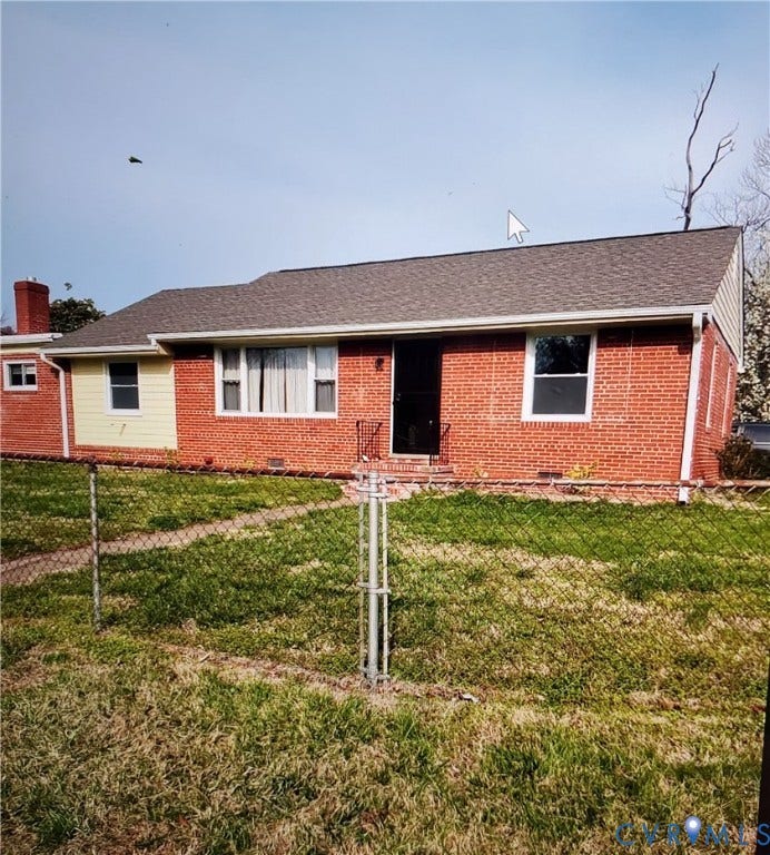 Property photo for 3601 Montclair Road, Richmond, VA
