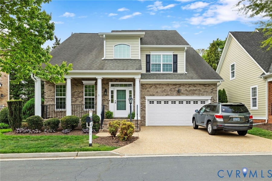 Property photo for 2609 Trellis Green Circle, Henrico, VA