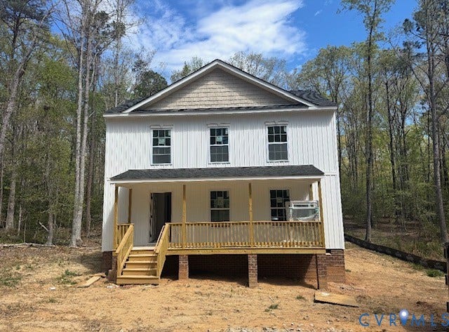 Property photo for 517 Hessler Drive, Ruther Glen, VA