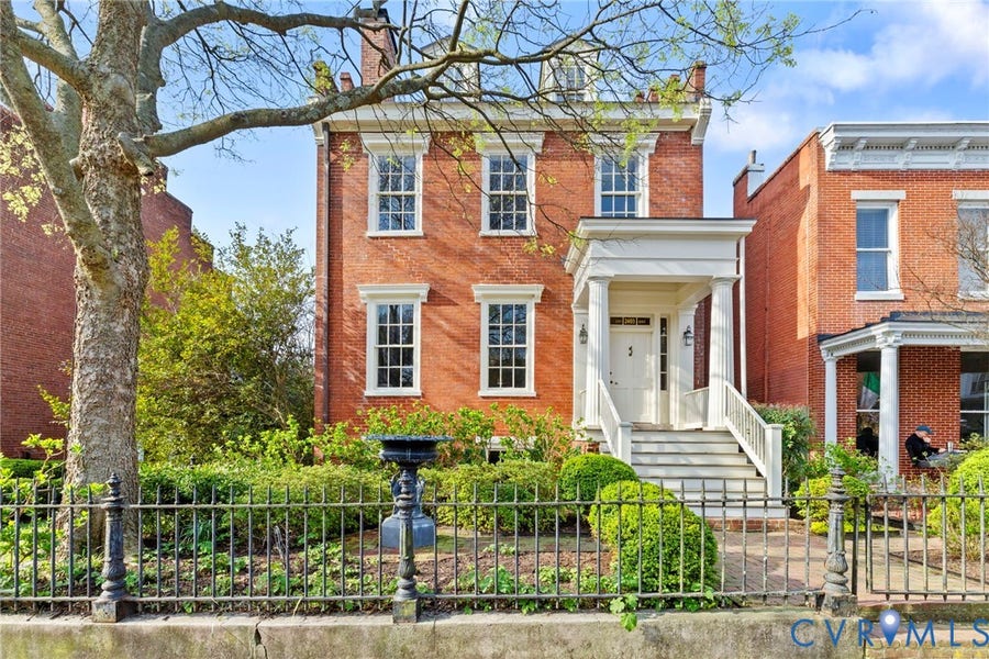 Property photo for 2403 E Grace Street, Richmond, VA