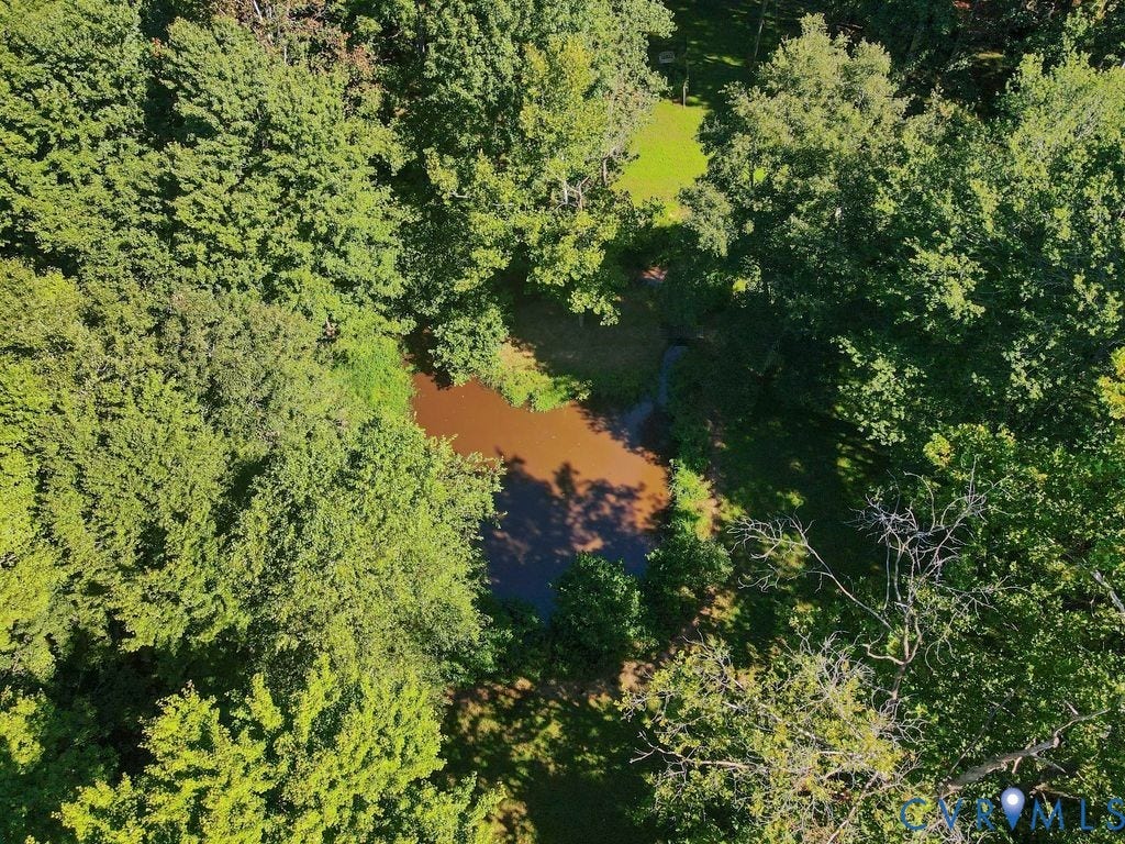 2900 Pleasantwood Road, Powhatan, VA 23139 of pond