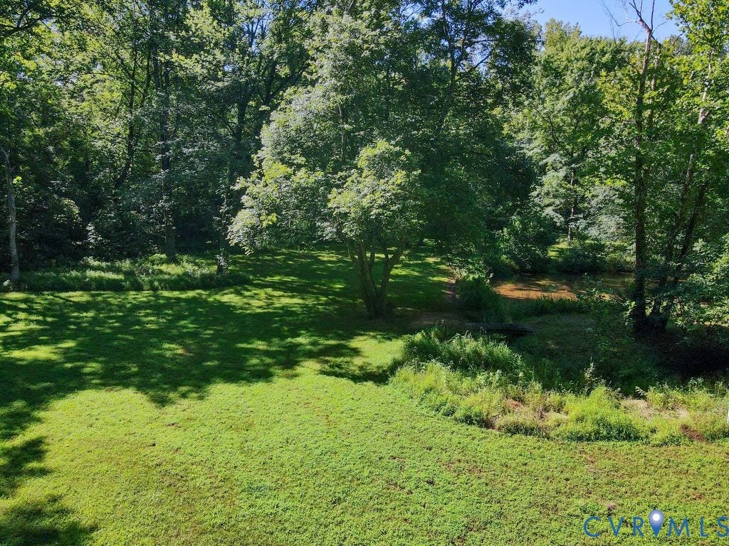 2900 Pleasantwood Road, Powhatan, VA 23139 Green space next to pond