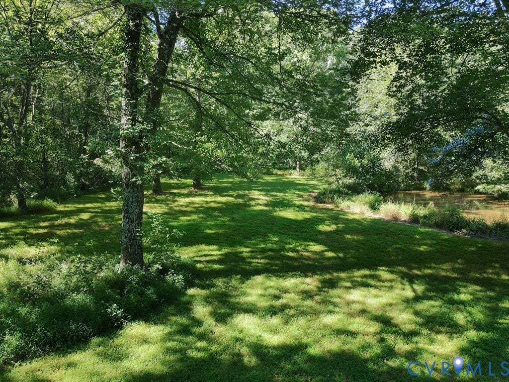 2900 Pleasantwood Road, Powhatan, VA 23139 Green space next to pond