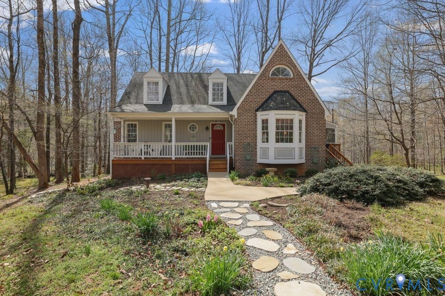 Property photo for 2900 Pleasantwood Road, Powhatan, VA