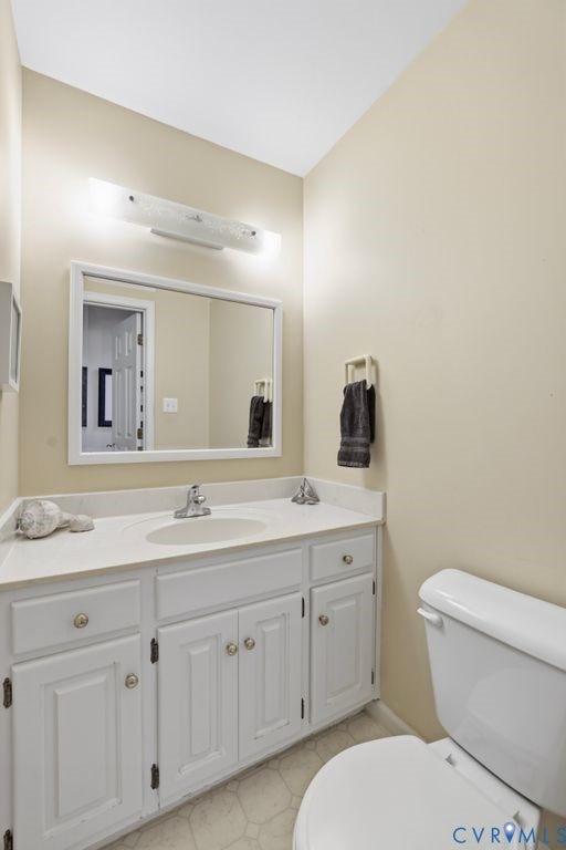 2900 Pleasantwood Road, Powhatan, VA 23139 1st Floor Half Bath