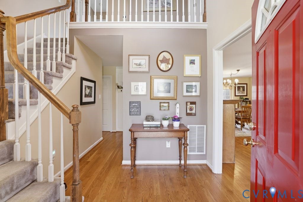 2900 Pleasantwood Road, Powhatan, VA 23139 2900 Pleasantwood Road, Powhatan, VA 23139