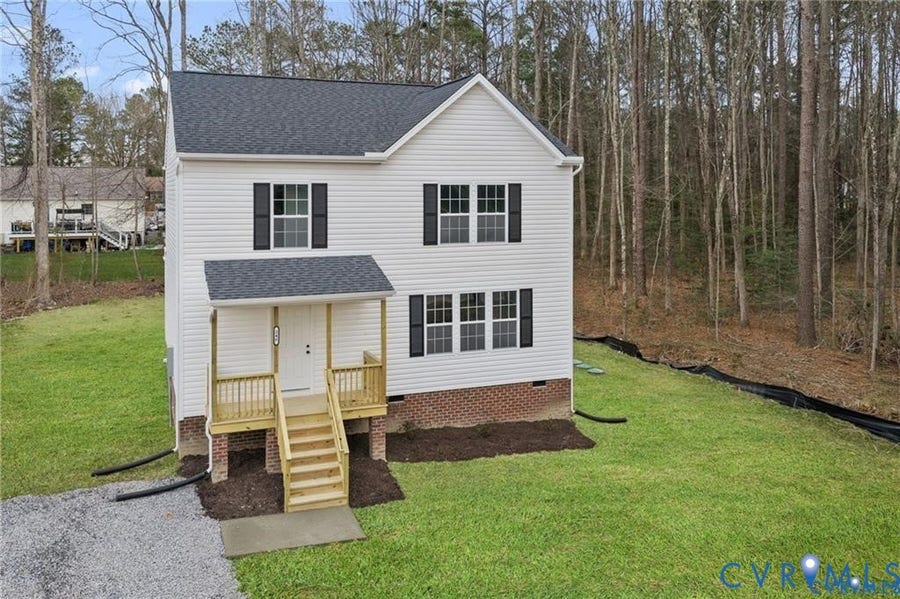 Property photo for 624 Clover Hill Drive, Ruther Glen, VA