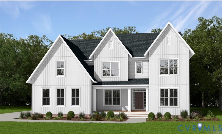 Property photo for 3731 Tuckmar Ridge Drive, Moseley, VA