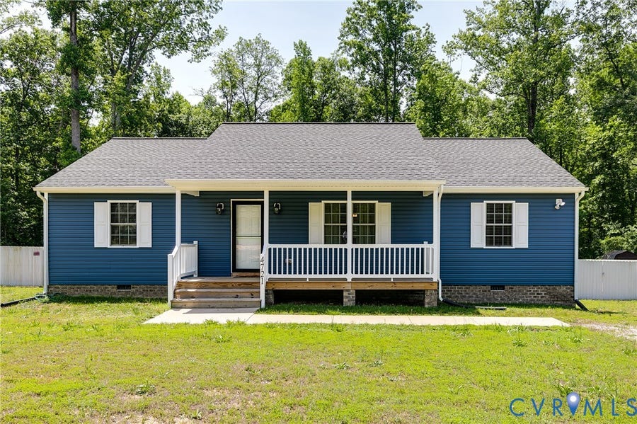 Property photo for 4721 Red Coach Lane, Sandston, VA