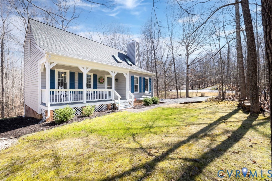 1310 Pine Creek Bluff Drive, Powhatan, VA 23139 1310 Pine Creek Bluff Drive, Powhatan, VA 23139
