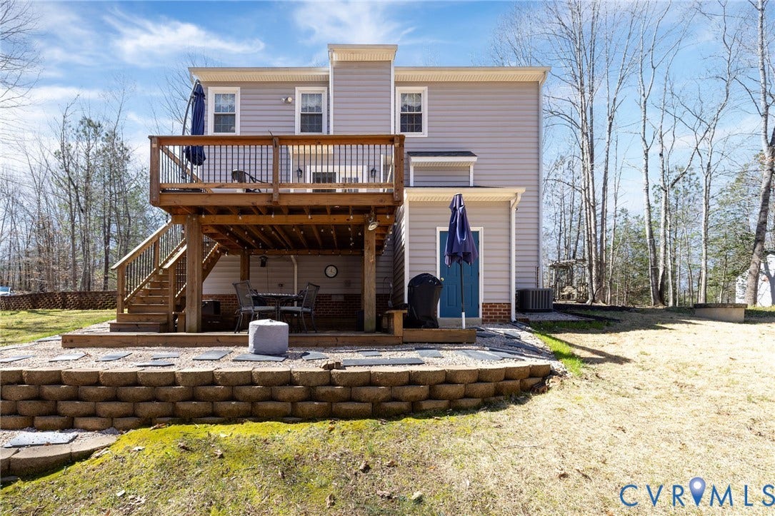 1310 Pine Creek Bluff Drive, Powhatan, VA 23139 1310 Pine Creek Bluff Drive, Powhatan, VA 23139