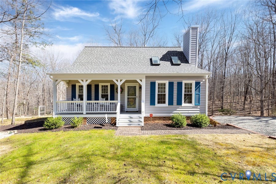 Property photo for 1310 Pine Creek Bluff Drive, Powhatan, VA