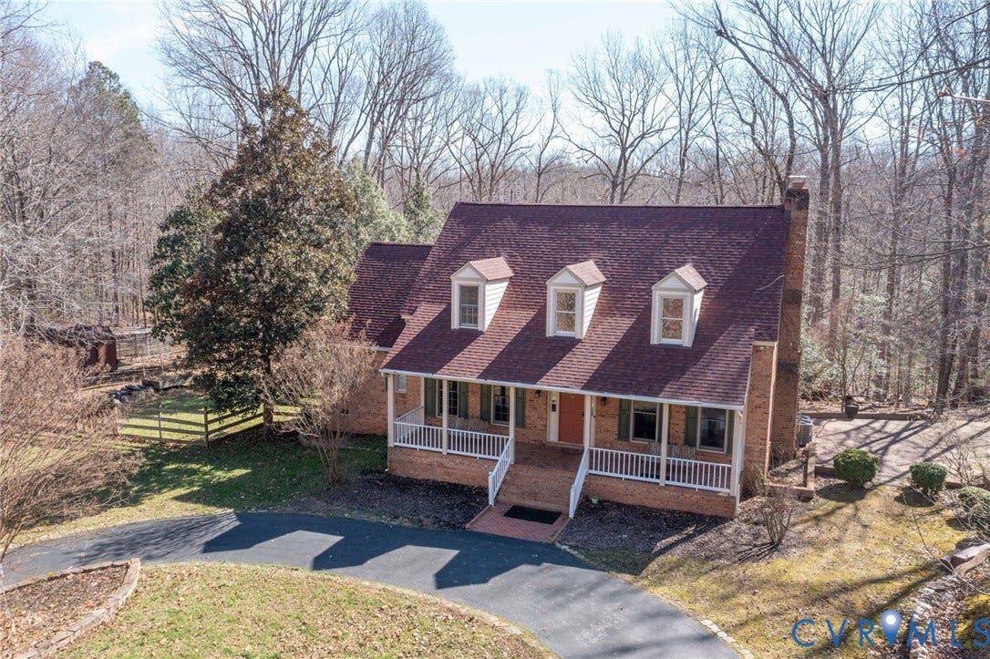 2410 Gobbler Ridge Road, Powhatan, VA 23139 2410 Gobbler Ridge Road, Powhatan, VA 23139