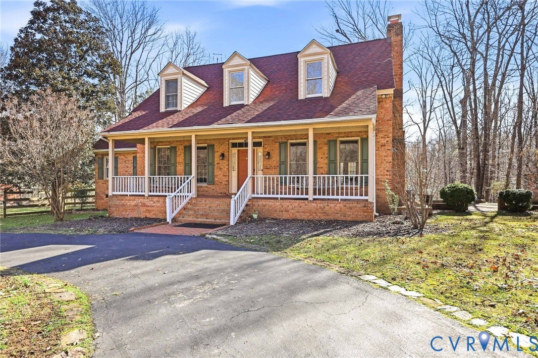 2410 Gobbler Ridge Road, Powhatan, VA 23139 2410 Gobbler Ridge Road, Powhatan, VA 23139