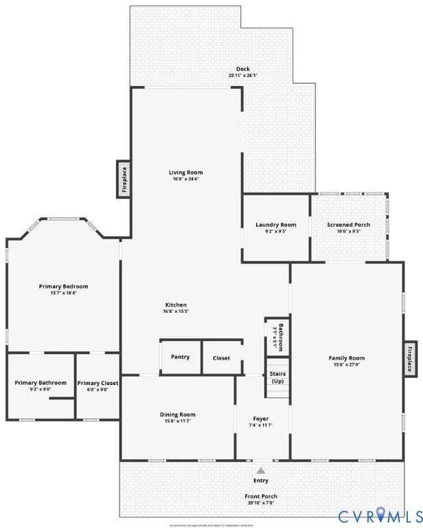 2410 Gobbler Ridge Road, Powhatan, VA 23139 2410 Gobbler Ridge Road, Powhatan, VA 23139