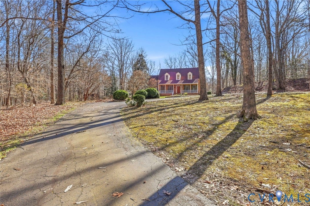 2410 Gobbler Ridge Road, Powhatan, VA 23139 2410 Gobbler Ridge Road, Powhatan, VA 23139