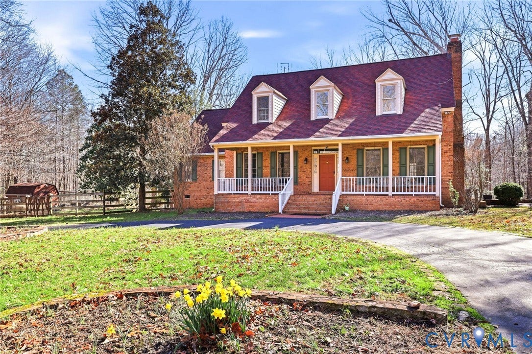 2410 Gobbler Ridge Road, Powhatan, VA 23139 2410 Gobbler Ridge Road, Powhatan, VA 23139