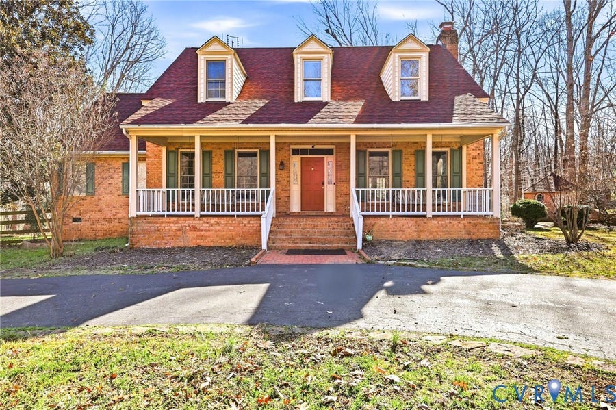Property photo for 2410 Gobbler Ridge Road, Powhatan, VA