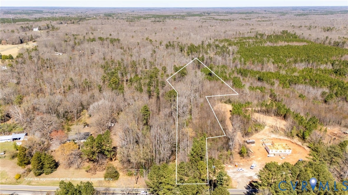 0 Jefferson Highway, Bumpass, VA 23024 0 Jefferson Highway, Bumpass, VA 23024