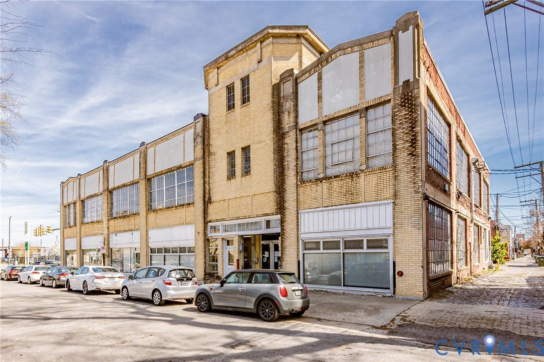1657 W Broad Street, #7, The Fan District, Richmond, VA 23220 1657 W Broad Street, #7, The Fan District, Richmond, VA 23220