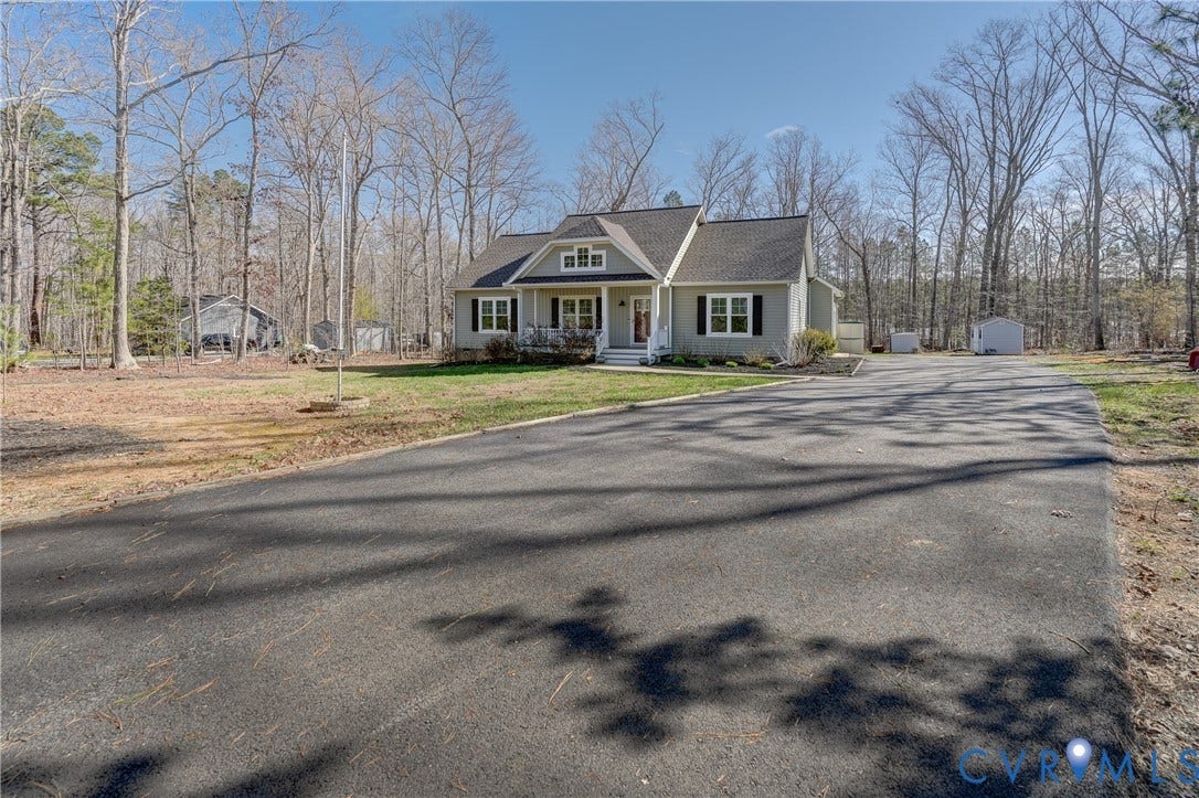 2112 Wood Flower Road, Powhatan, VA 23139 2112 Wood Flower Road, Powhatan, VA 23139