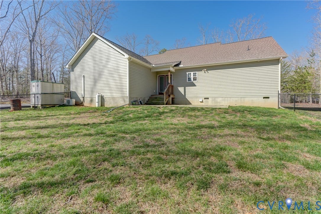 2112 Wood Flower Road, Powhatan, VA 23139 2112 Wood Flower Road, Powhatan, VA 23139