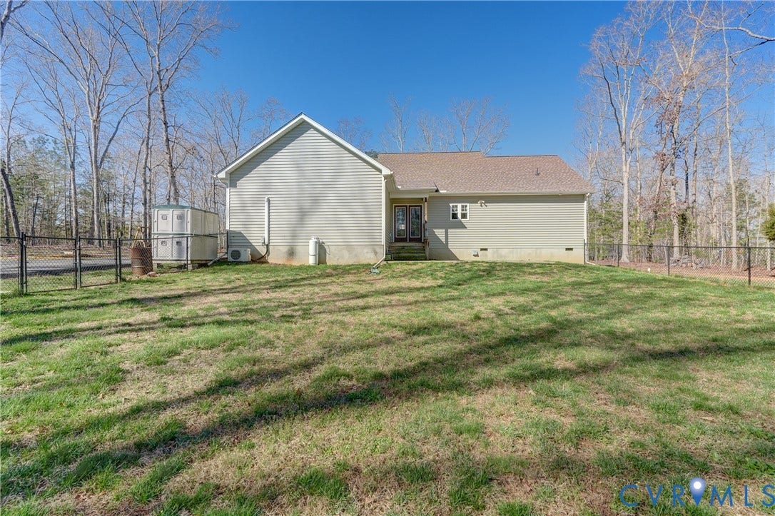 2112 Wood Flower Road, Powhatan, VA 23139 2112 Wood Flower Road, Powhatan, VA 23139