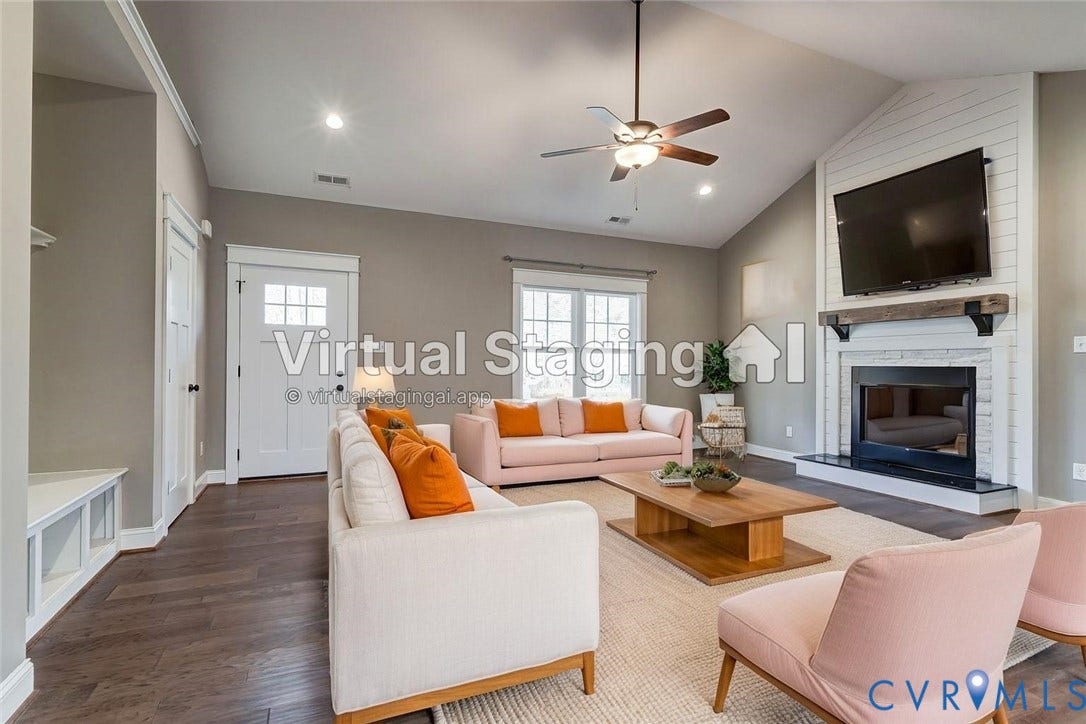 2112 Wood Flower Road, Powhatan, VA 23139 2112 Wood Flower Road, Powhatan, VA 23139