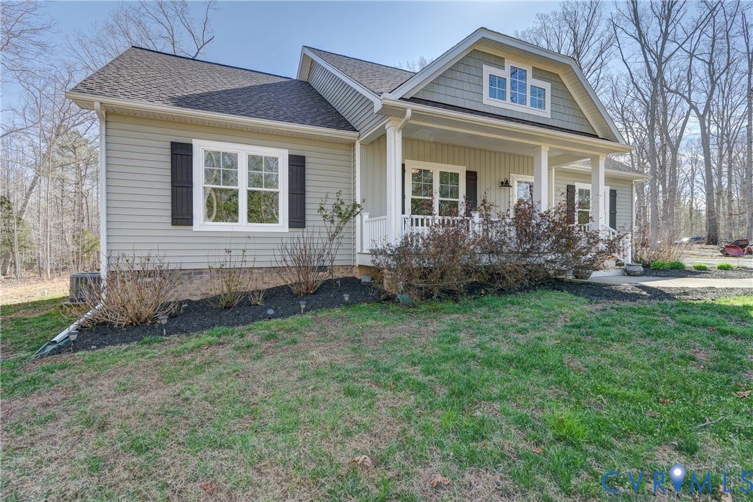 2112 Wood Flower Road, Powhatan, VA 23139 2112 Wood Flower Road, Powhatan, VA 23139