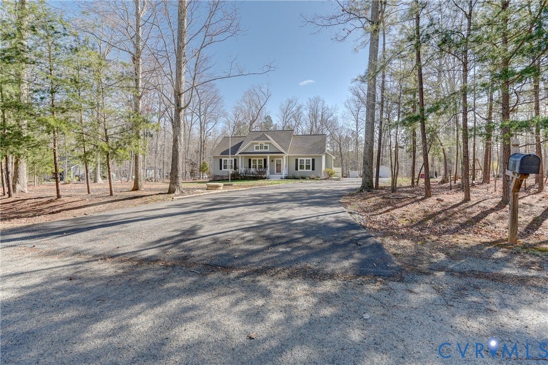 2112 Wood Flower Road, Powhatan, VA 23139 2112 Wood Flower Road, Powhatan, VA 23139